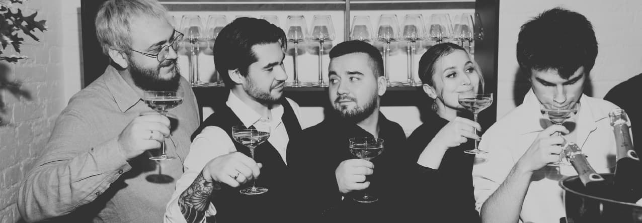 The Cocktail Time team