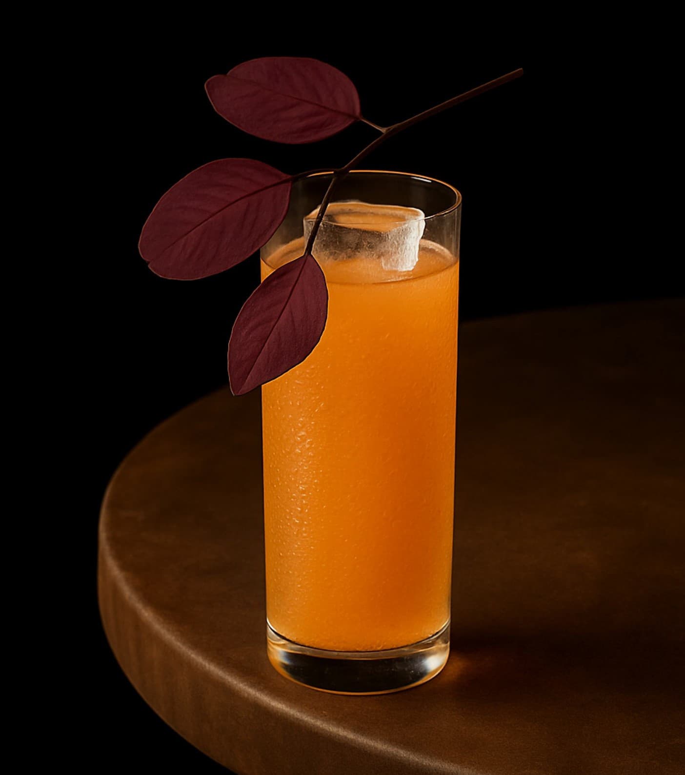 Corn Whiskey Highball