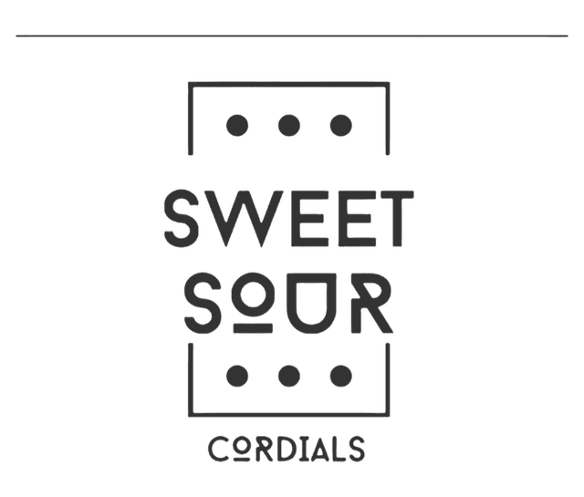 Sweet Sour Cordials